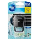 Ambi Pur Car Air Freshener Premium Clip Aqua 7.5ml