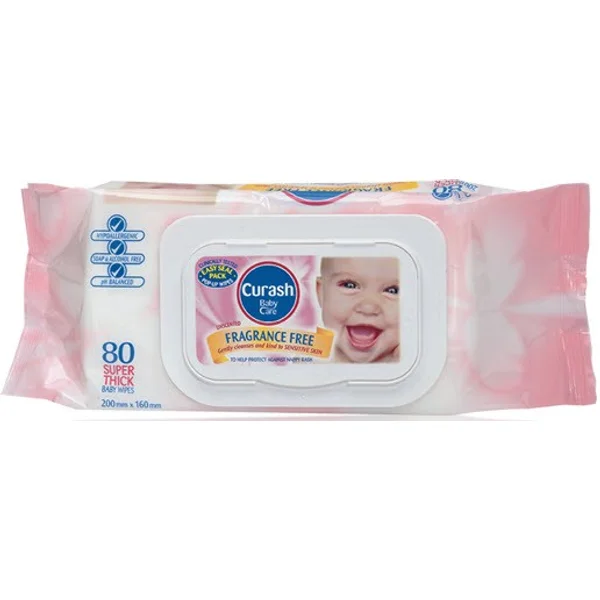 Soap Free Woolworths Curash Curash Baby Wipes Reviews