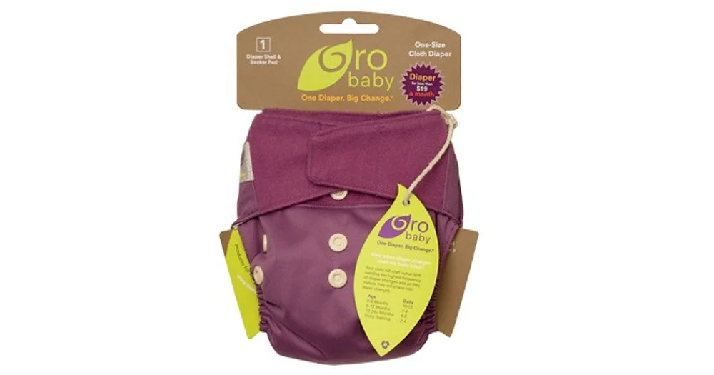 Gro baby hot sale cloth diapers