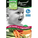Baby Boost Red Lentils & Vegetables