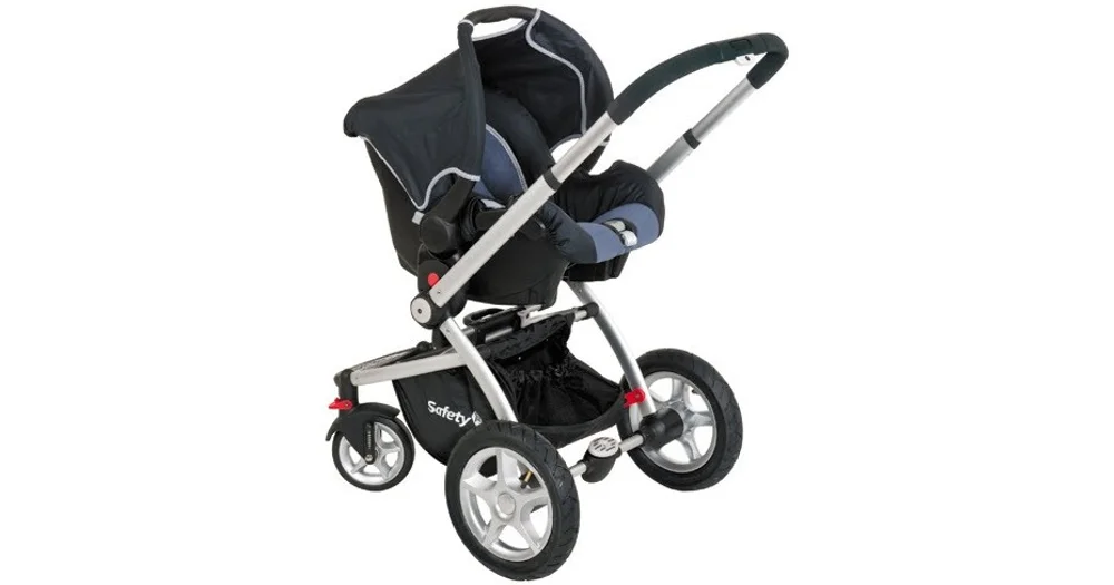 Safety 1st One Safe Travel System reviews
