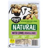 4Legs Natural Dog Food Lamb, Vegies and Rice
