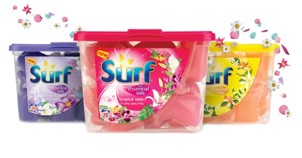 Surf Capsules Questions