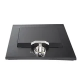 Sirius Drop-in Side Burner SIR-DSG0010-BLK