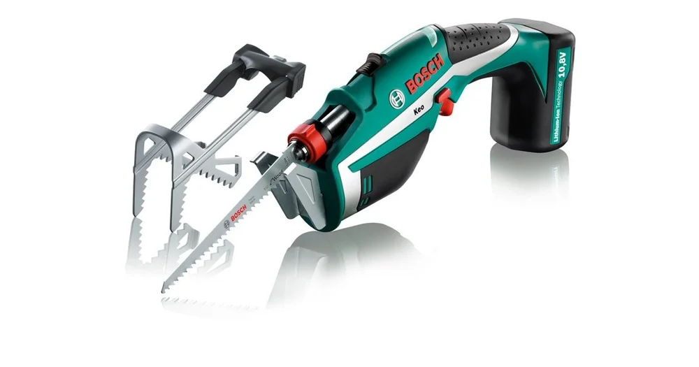 Bosch Keo Li Ion Cordless Pruning Saw Productreview Com Au