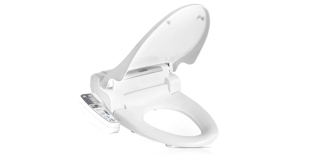 Electric Australian Standard Size Bidet Toilet Seat