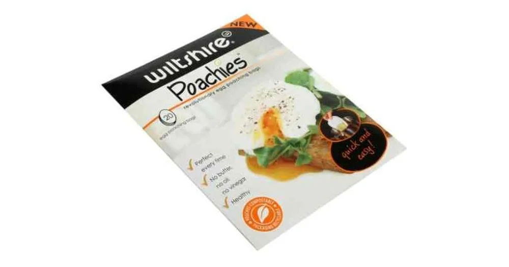Wiltshire Egg Poaching Bags reviews