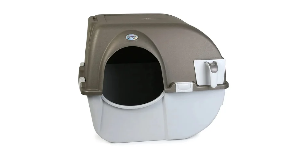 Omega paw best sale roll litter box