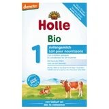 Holle Organic Formula