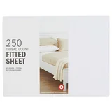 Target 250 Thread Count Fitted Sheet