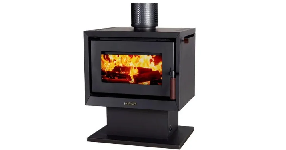 Norseman Nevada Wood Heater GHNV19K | ProductReview.com.au