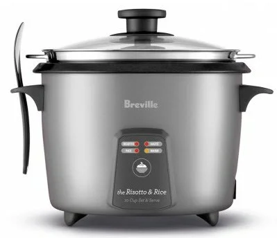 Breville slow cooker online rice