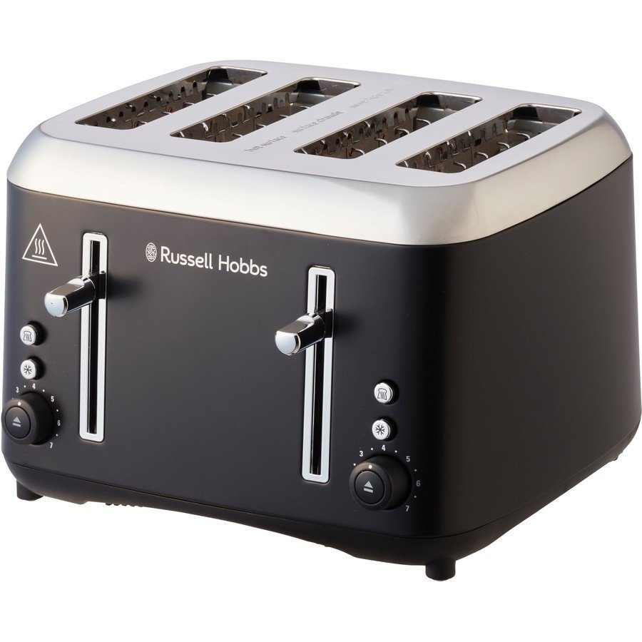 Russell Hobbs Addison 4 Slice Toaster RHT514 reviews