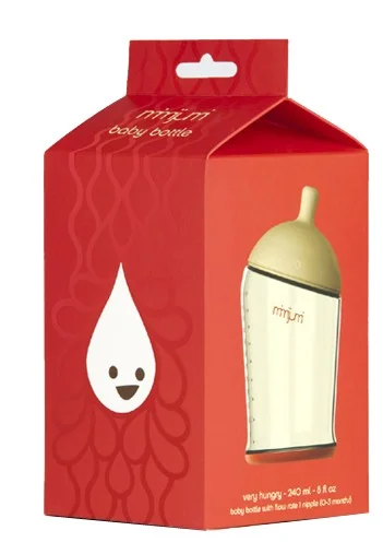 mimijumi not so hungry