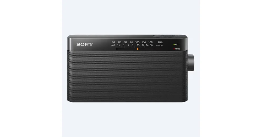 Sony ICF-306 reviews | ProductReview.com.au