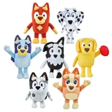 Bluey Friends Small Plush Toy
