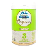 Nature One Dairy Organic Toddler Formula Step 3