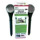 Envirobug Silent Solar Snake Repellers