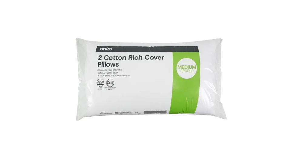 Kmart pillows on sale sale