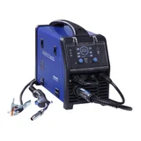 Weldclass FURY 205 MPST Pulse MIG/Stick/TIG Welder