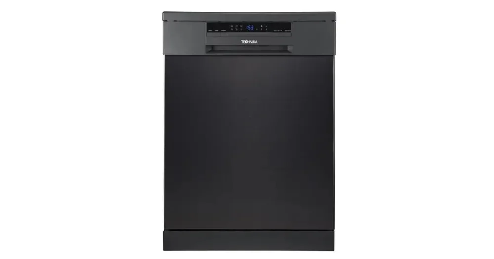 Technika 60cm deals black dishwasher