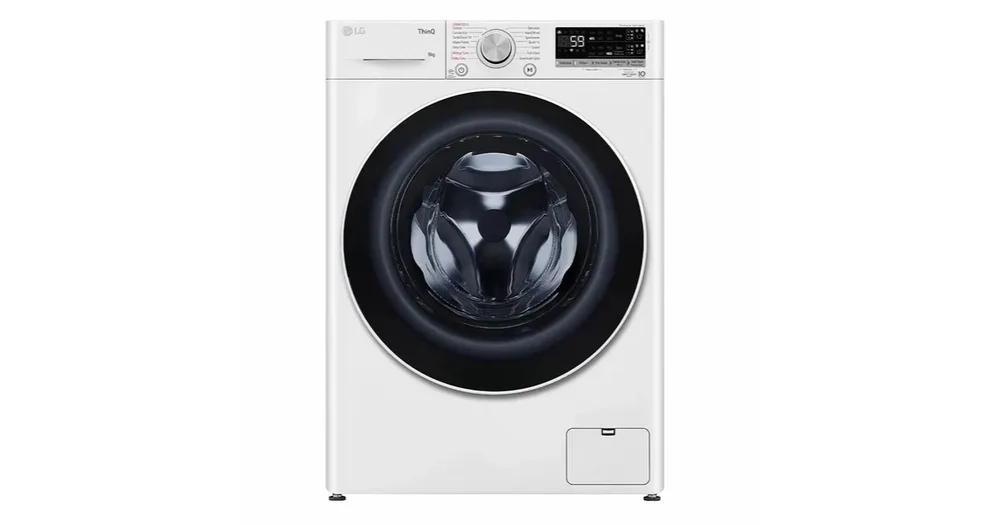 LG WV61409W (9kg) Questions