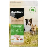 Black Hawk Grain Free Dry Dog Food Chicken