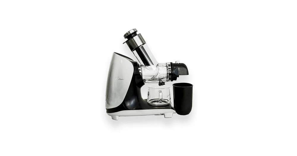 Optimum juicer outlet