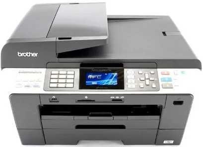 Brother MFC6490CW reviews