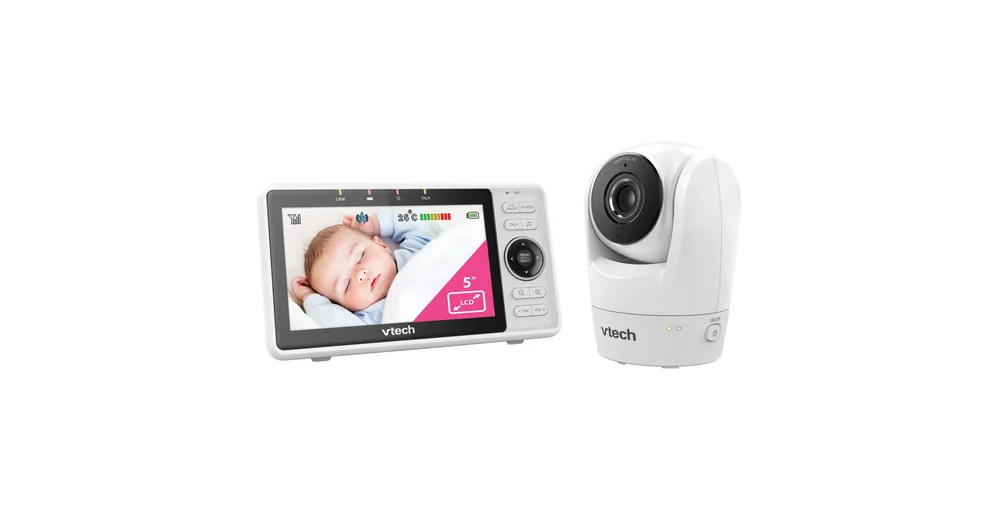 Vtech rm5762 extra hot sale camera