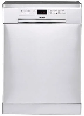 omega 60cm freestanding dishwasher