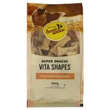 Bow Wow Super Snacks Vita-Shapes Biscuits Multigrain Bones