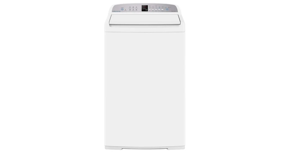 Fisher & Paykel WashSmart WA7560E1 (7.5kg) reviews