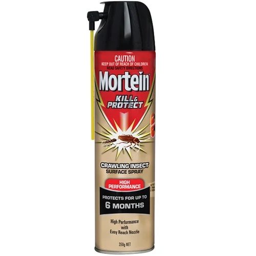 Mortein Kill Protect Crawling Insect reviews ProductReview