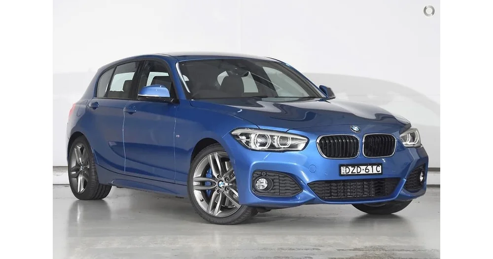 BMW 1 Series F20 LCI 125i (20152019)