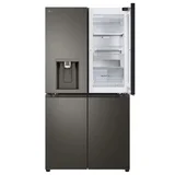 LG 642L French Door Fridge GF-V700BSLC (Black Stainless)