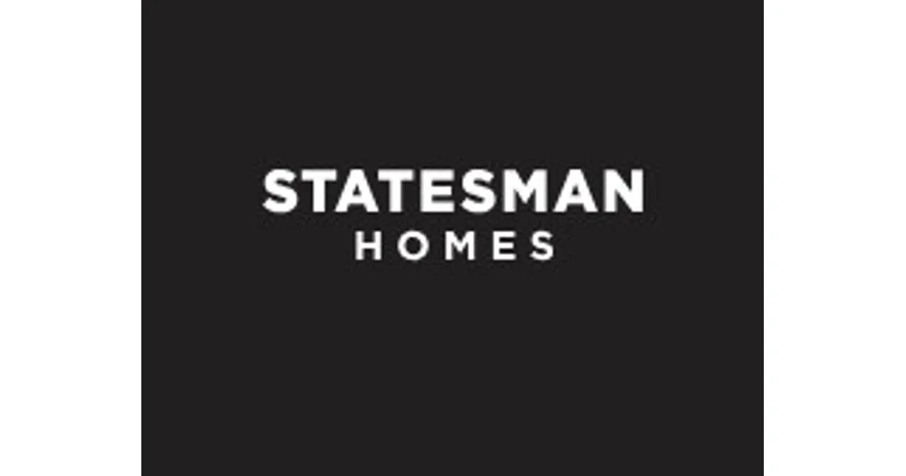 Statesman Homes