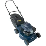 909 118cc 18" 4 Blade Petrol Lawn Mower RL018