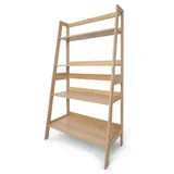 Kmart Oak Look Bookshelf