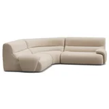King Living 1978 High Back Modular Curved Corner Sofa