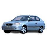 Hyundai Accent LC