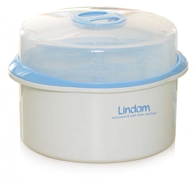 lindam bottle warmer