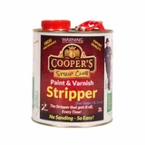 Cooper's Strip Club Paint & Varnish Stripper
