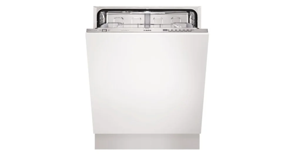 AEG Dishwasher Error Code 20