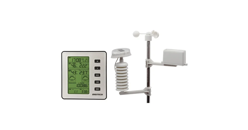 Digitech XC0346 Weather Station