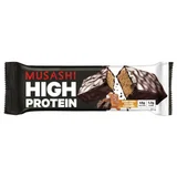 Musashi High Protein Bar Dark Chocolate Salted Caramel