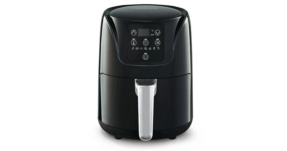 Sunbeam Digital Copper Infused DuraCeramic Air Fryer AFP4100BK reviews