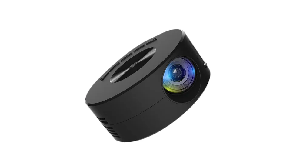 Mini Portable Projector YT200 reviews | ProductReview.com.au