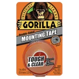 Gorilla Tough & Clear Mounting Tape