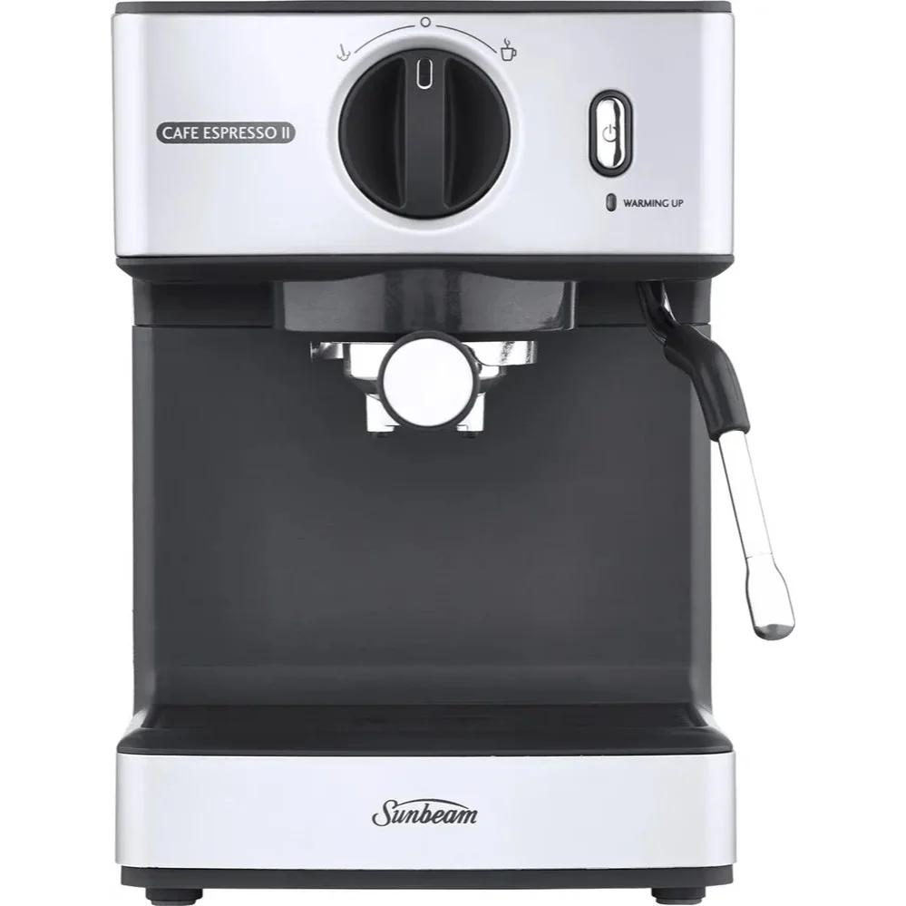 Sunbeam Cafe Espresso II EM3820 reviews